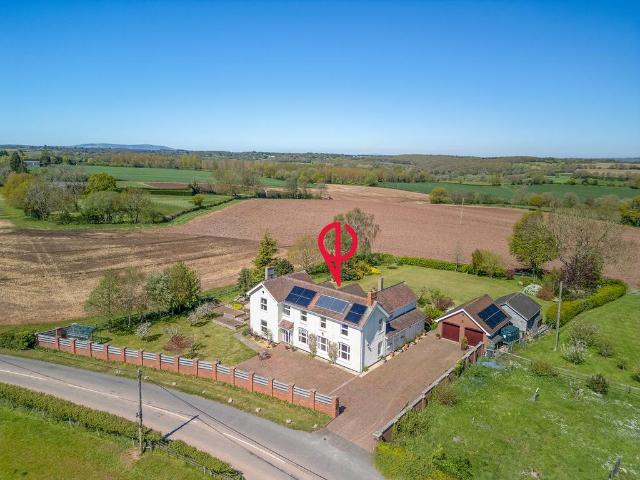 House for sale in Rushock, Worcestershire
