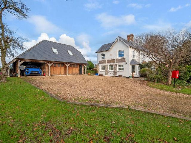 House for sale in Priest Down, Hampshire