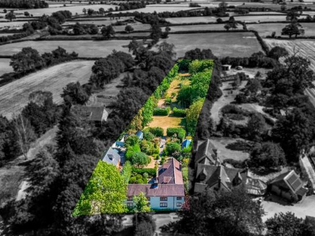 House for sale in Ratcliffe Culey, Hinckley and Bosworth