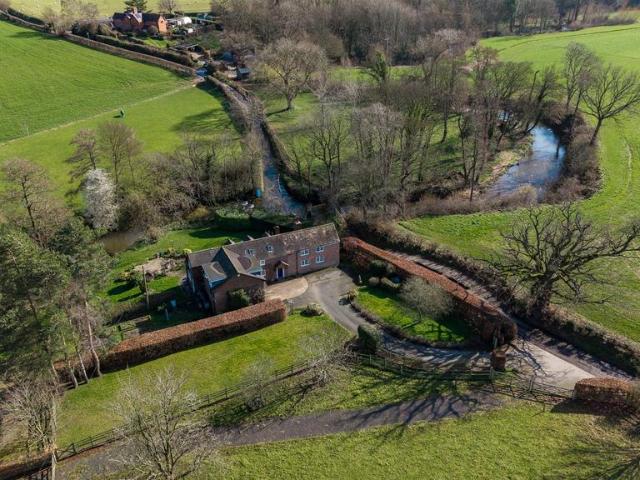 House for sale in Condover, Shropshire