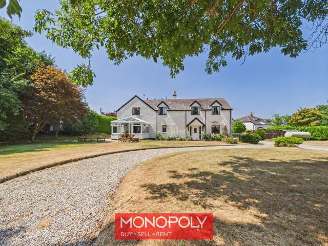 House for sale in Cefnmeiriadog, St Asaph