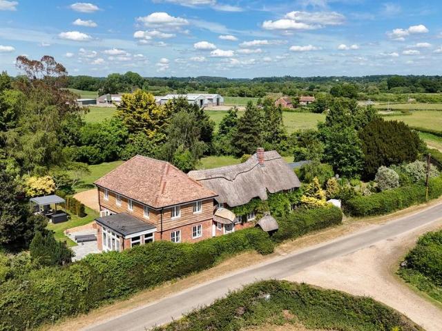House for sale in Harbridge Green, Ashurst Bridge
