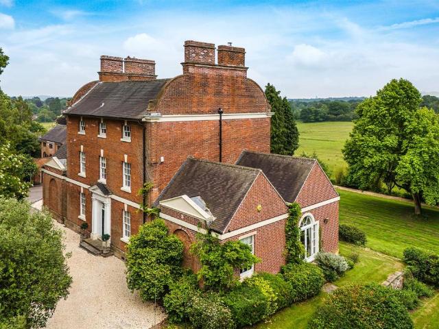 House for sale in Great Chatwell, Staffordshire