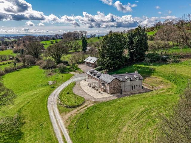 House for sale in Trefonen, Shropshire