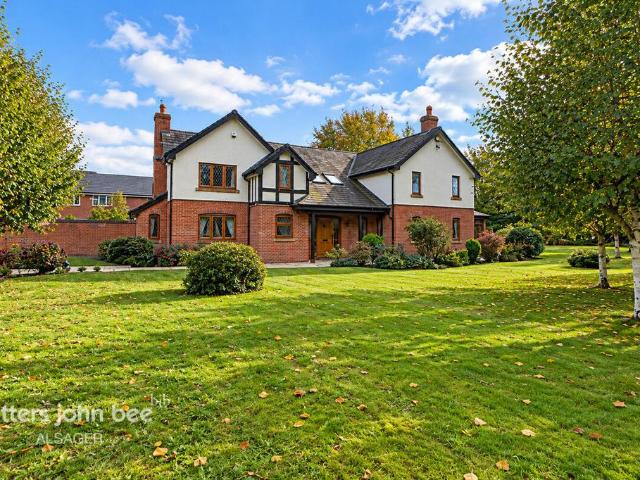 House for sale in The Stables, Alsager