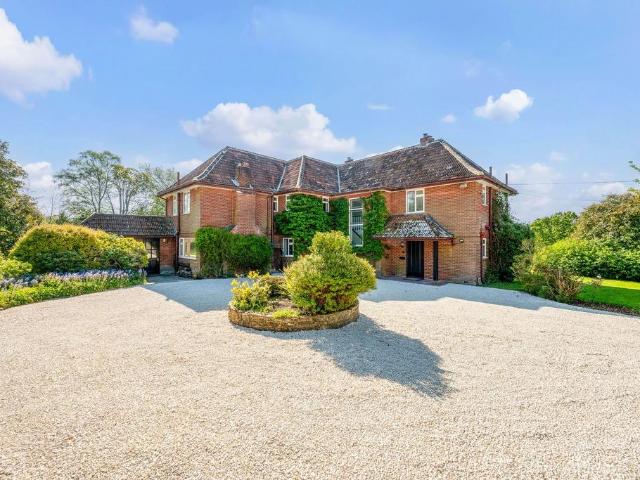 House for sale in Ashurst Bridge, Hampshire