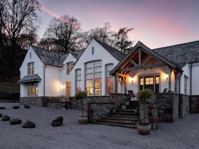 House for sale in Cumbria
