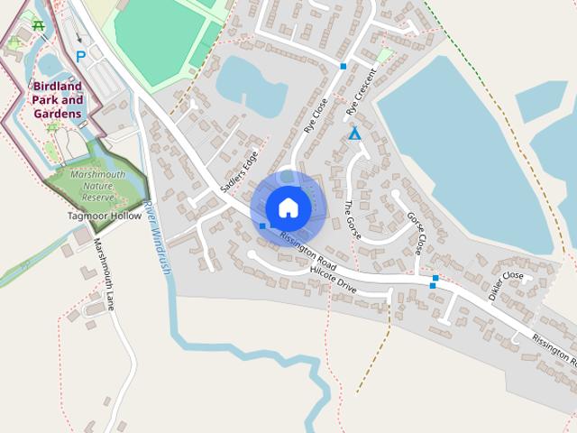 Apartment for rent in Bourton-on-the-Water, Cotswold