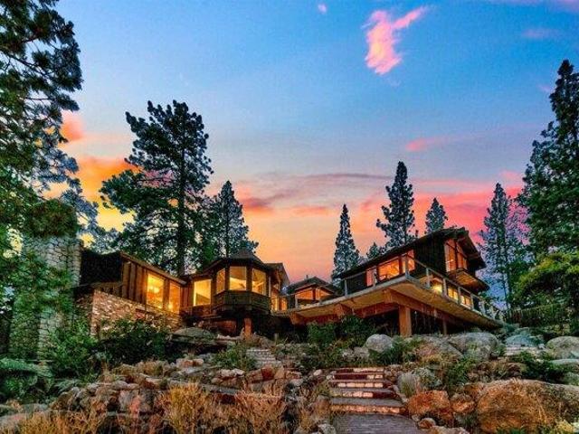 House for sale in Crystal Bay, Nevada