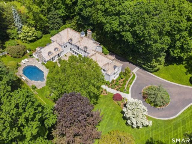 House for sale in New Canaan, Connecticut