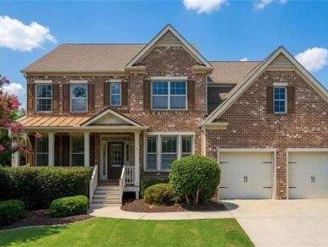 House for sale in Cumming, Georgia
