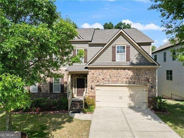 House for sale in Cumming, Georgia