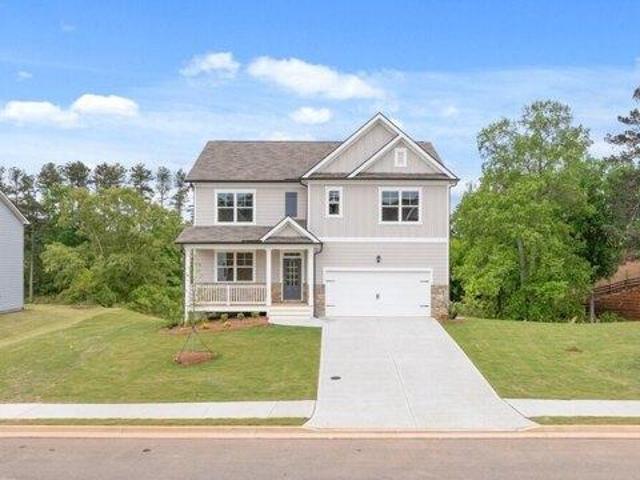 House for sale in Paulding, Georgia