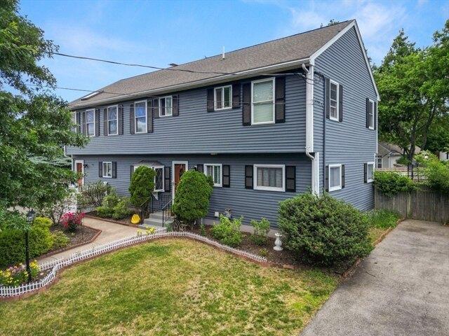 House for sale in Danvers, Massachusetts