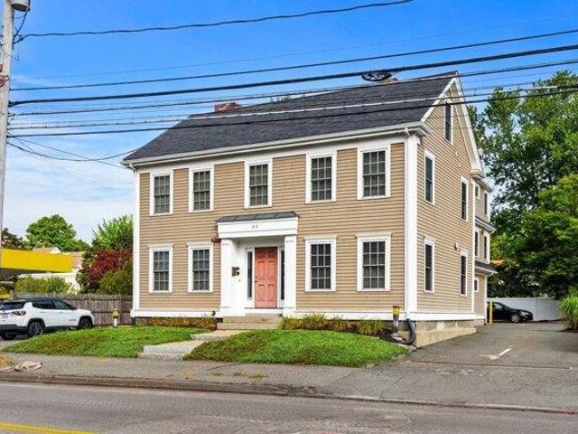 House for sale in Danvers, Massachusetts