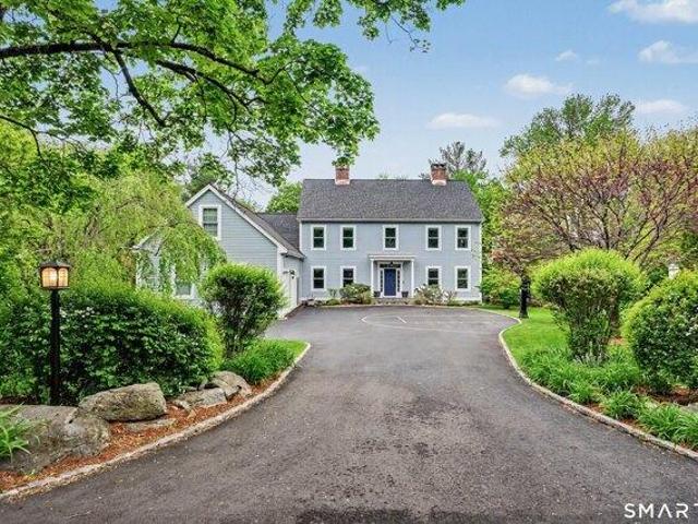House for sale in Darien, Connecticut