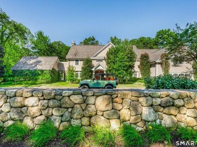 House for sale in Darien, Connecticut