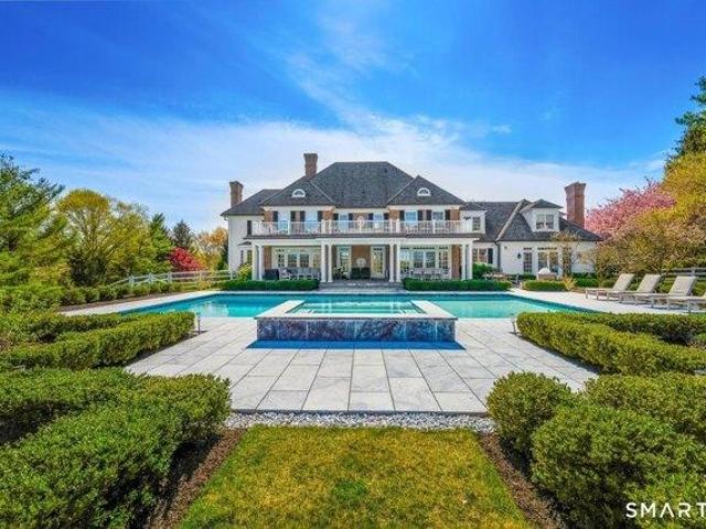 House for sale in Darien, Connecticut