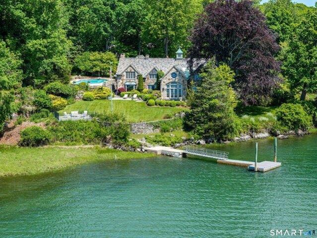 House for sale in Darien, Connecticut