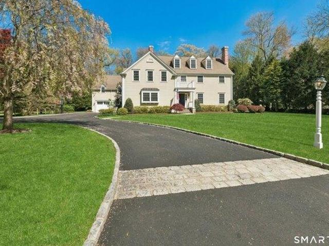 House for sale in Darien, Connecticut
