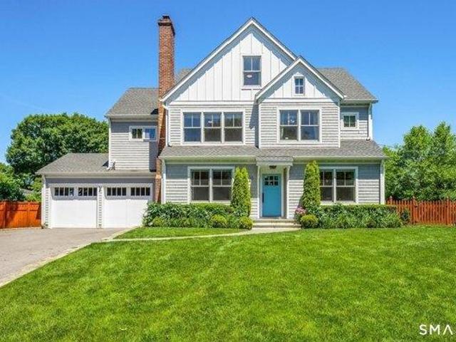 House for sale in Darien, Connecticut