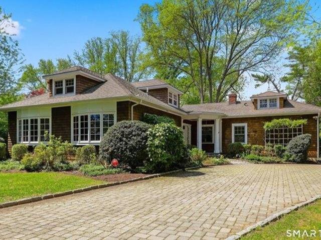House for sale in Darien, Connecticut