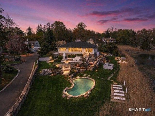 House for sale in Darien, Connecticut