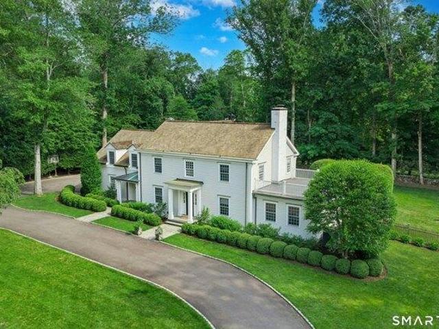 House for sale in Darien, Connecticut