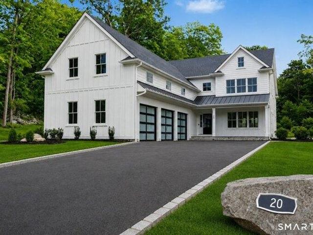 House for sale in Darien, Connecticut