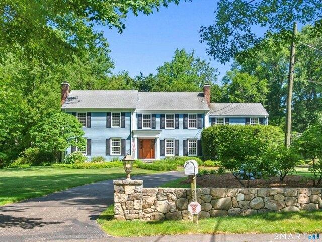 House for sale in Darien, Connecticut