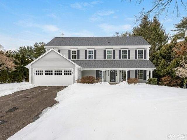 House for sale in Darien, Connecticut