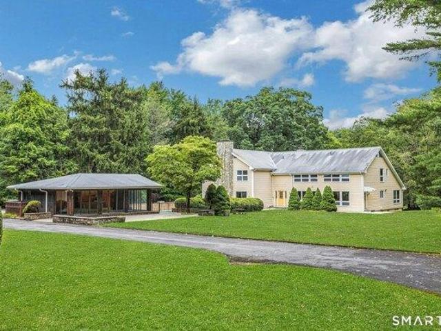 House for sale in Darien, Connecticut
