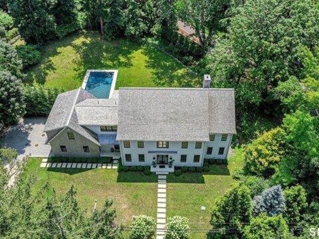 House for sale in Darien, Connecticut