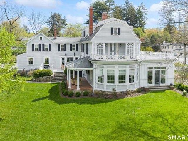 House for sale in Darien, Connecticut