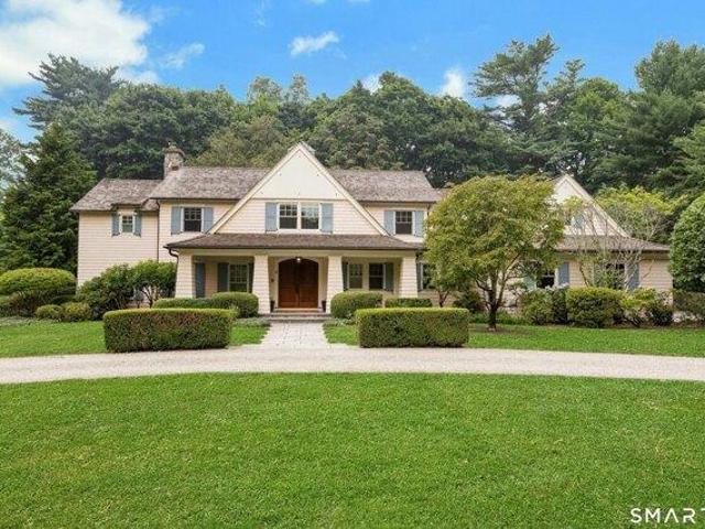 House for sale in Darien, Connecticut