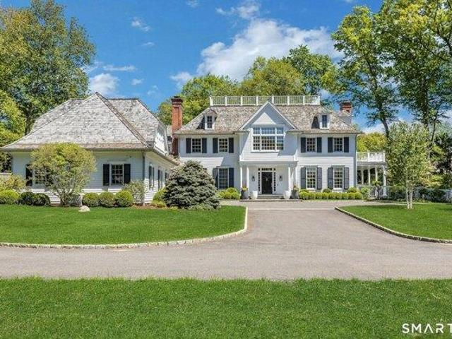 House for sale in Darien, Connecticut