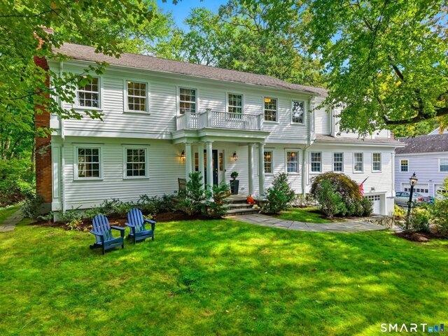 House for sale in Darien, Western Connecticut Planning Region