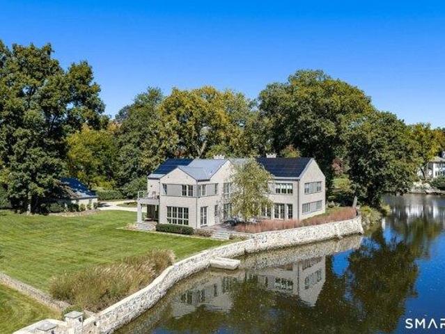 House for sale in Darien, Western Connecticut Planning Region