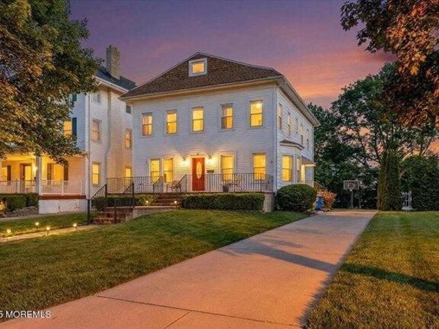 House for sale in Monmouth, New Jersey