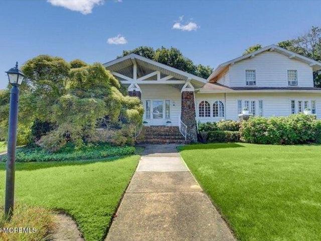 House for sale in Monmouth, New Jersey
