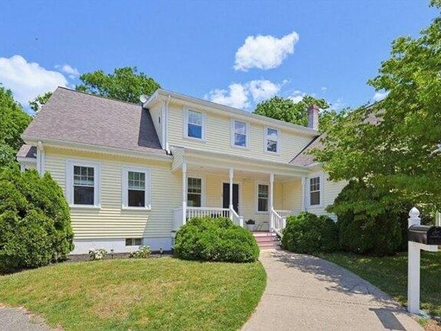 House for sale in Dedham, Massachusetts