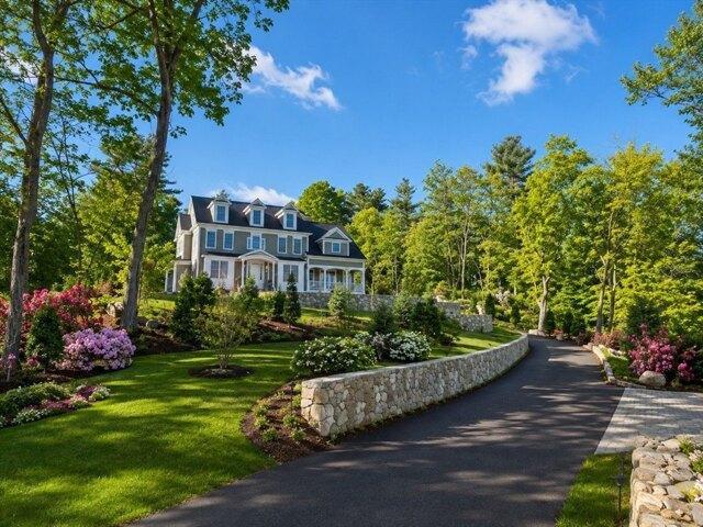 House for sale in Dedham, Massachusetts