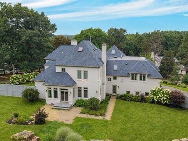 House for sale in Dedham, Massachusetts