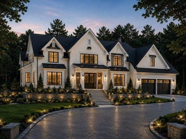 House for sale in Dedham, Massachusetts