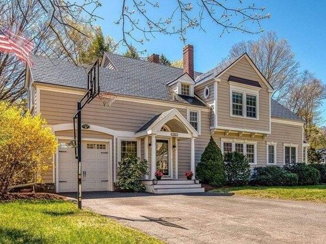 House for sale in Dedham, Massachusetts