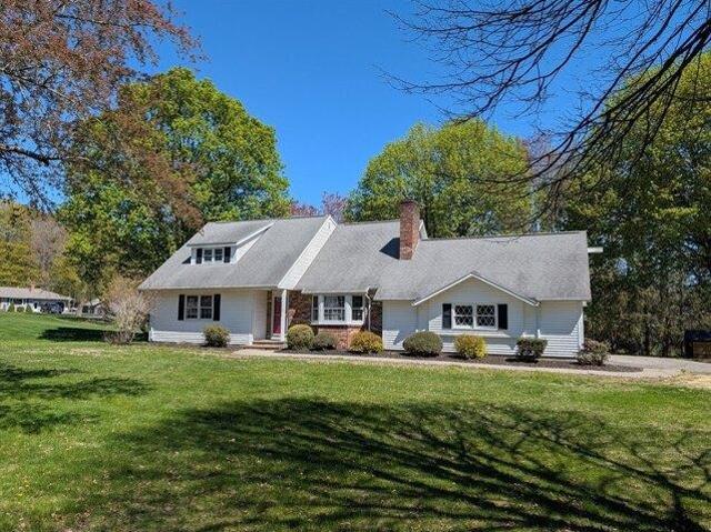 House for sale in Deerfield, Massachusetts