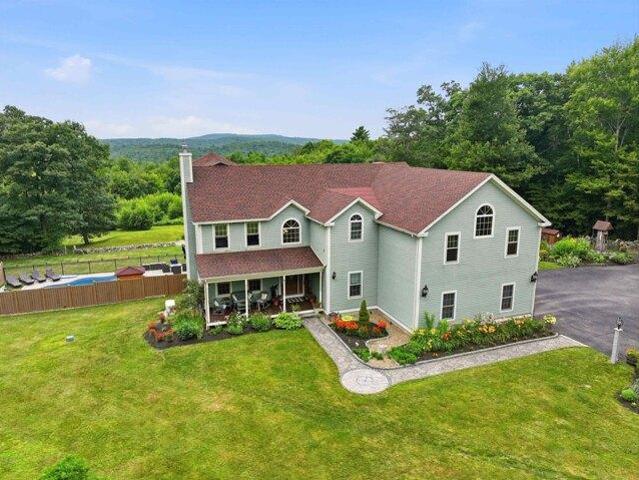 House for sale in New Hampshire