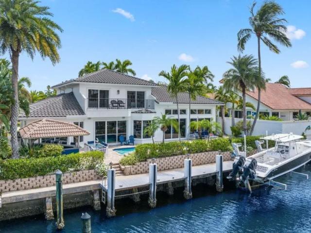 House for sale in Delray Beach, Florida