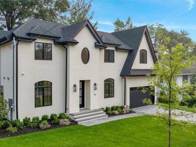 House for sale in Demarest, New Jersey