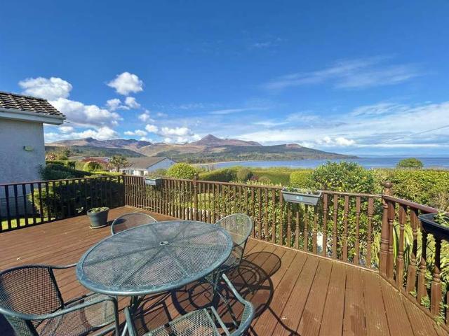 Bungalow for sale in Brodick, Scotland